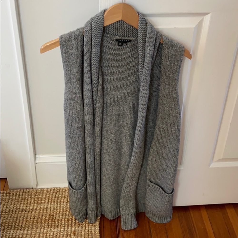 Theory Cardigan